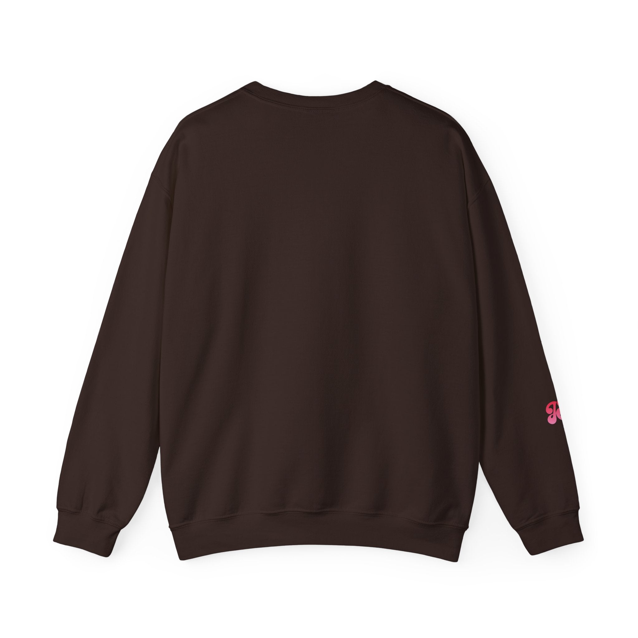 This is the skin of a killer, Bella Crewneck Sweatshirt