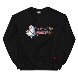 Passenger Princess Crewneck